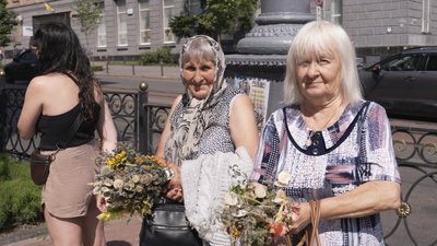 Букети з трав та кошики з медом: як у Вінниці відсвяткували Маковія Букети з трав та кошики з медом: як у Вінниці відсвяткували Маковія