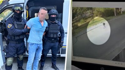 Іноземця, який тікав з суду у Харкові, лишили під вартою