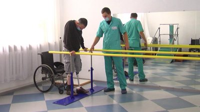 Україна забезпечить протезуванням кожного, хто його потребуватиме — МОЗ