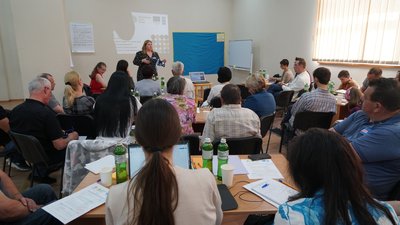 В Мукачеві створять Інтеграційний хаб В Мукачеві створять Інтеграційний хаб
