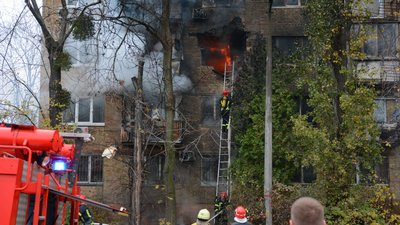 Від початку війни загинуло 54 рятувальника — ДСНС