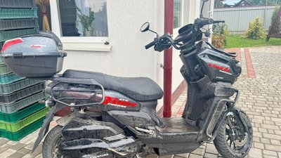 Аварія за участі двох дев'ятикласників у Кременці Луцького району