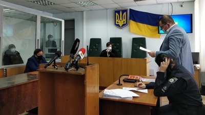 Підозрюваному в навмисному підпалі "Епіцентру" на Миколаївщині обрали запобіжний захід Підозрюваному в навмисному підпалі "Епіцентру" на Миколаївщині обрали запобіжний захід