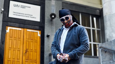 КилимМен: "Скільки б не катався Європою, завжди сумую за Україною"