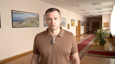 Робоча група не виявила загрози у видобутку каоліну на Запоріжжі Робоча група не виявила загрози у видобутку каоліну на Запоріжжі
