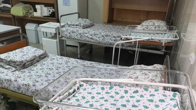 Від початку війни у Луцьку народився 71 малюк. Як працюють пологовий і перинатальний