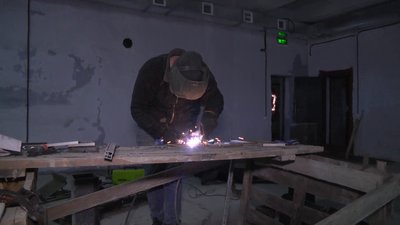 укриття у лікарні