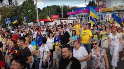 “Ми зрозуміли, що ми українці”, – вокалістка з Краматорська про святкування Дня Незалежності “Ми зрозуміли, що ми українці”, – вокалістка з Краматорська про святкування Дня Незалежності
