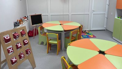 У Луцьку запрацював перший денний центр соціально-психологічної допомоги
