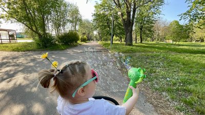 Чим забруднене повітря у Черкасах