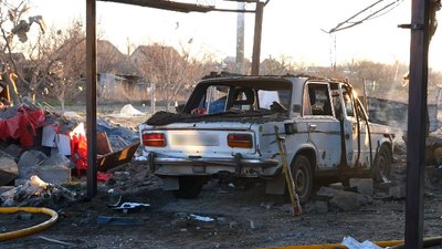 Армія РФ нанесла серію ракетних ударів по Запоріжжю та передмістю. Що відомо Армія РФ нанесла серію ракетних ударів по Запоріжжю та передмістю. Що відомо