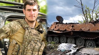 "Хлопці мотивують": боєць 92 бригади розповів, як відбили атаку РФ на Харків