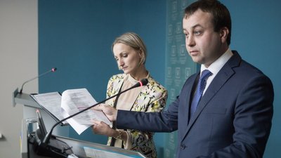 Кабмін погодив кандидатуру Сергія Борзова на посаду голови Вінницької ОДА Кабмін погодив кандидатуру Сергія Борзова на посаду голови Вінницької ОДА