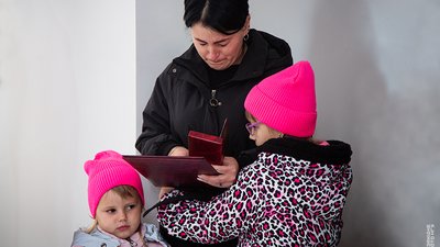 Родина полеглого на війні нацгвардійця отримала його посмертну держнагороду, Волинь