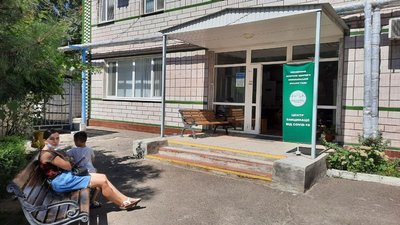 Дев'ять тисяч миколаївців щеплені в центрі масової вакцинації №3 за два місяці його роботи
