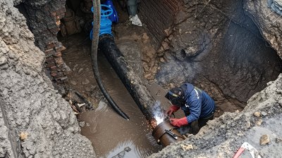 У Кропивницькому через морози перемерзають водопровідні мережі 