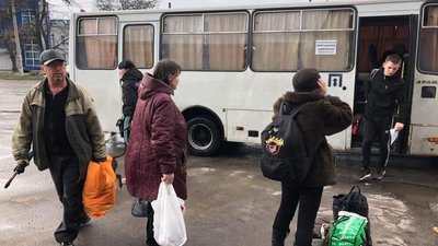 Завтра зі Слов'янська можна евакуюватись до Львова та можливий виїзд до Фінляндії