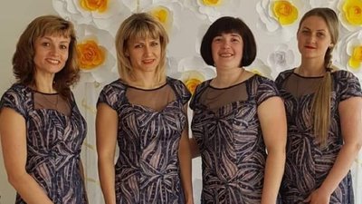 Квартет із Вінниччини став лауреатом Міжнародного конкурсу мистецтв “Новорічне диво 2021” Квартет із Вінниччини став лауреатом Міжнародного конкурсу мистецтв “Новорічне диво 2021”