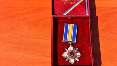 Трьох воїнів із Полтавщини відзначили орденами посмертно
