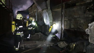 Пожежа у Києві Пожежа у Києві