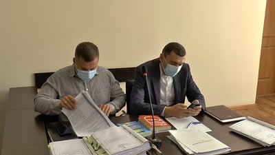 Запобіжні заходи Миколі Шевельову та Євгену Диканю: чи оскаржили їх у полтавському суді Запобіжні заходи Миколі Шевельову та Євгену Диканю: чи оскаржили їх у полтавському суді