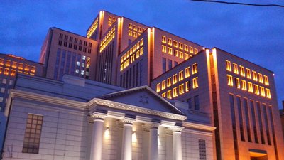 Центр "Менора" Центр "Менора"