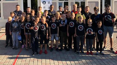 Чотири миколаївські команди виступили на AJP TOUR ODESA INTERNATIONAL PRO - GI Чотири миколаївські команди виступили на AJP TOUR ODESA INTERNATIONAL PRO - GI