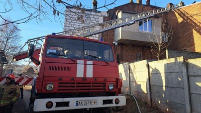 20 котів загинули в пожежі у Харкові, їхню 59-річну власницю врятували