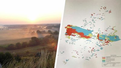 Створення нацпарку "Ізюмська лука" на Харківщині: аргументи прихильників та противників