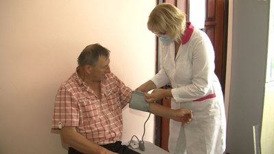 Покинула дім та переїхала до Луцька: історія сімейної лікарки з Херсона Покинула дім та переїхала до Луцька: історія сімейної лікарки з Херсона