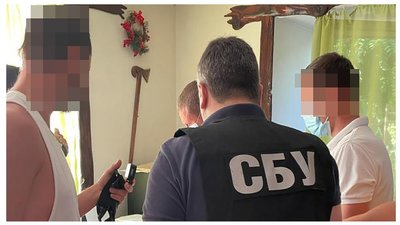 У Мелітополі співробітники СБУ викрили діяльність організаторів "фейкової" громади