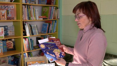 У Рівному збирають українські книжки для дітей з деокупованих районів Харківщини У Рівному збирають українські книжки для дітей з деокупованих районів Харківщини