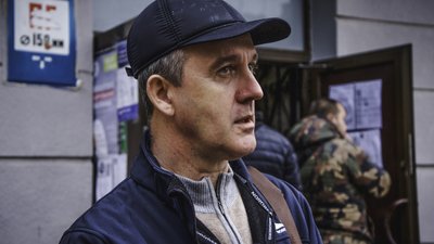 За день обслуговують 400 людей. Як працює центр допомоги переселенцям в Одесі За день обслуговують 400 людей. Як працює центр допомоги переселенцям в Одесі