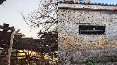 пошкодження, Олександрійський район