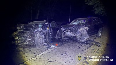 ДТП в Яготині 8 вересня 2025