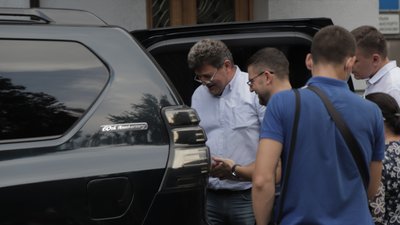 У Запорізькій міській раді поліція та прокуратура проводять обшуки У Запорізькій міській раді поліція та прокуратура проводять обшуки