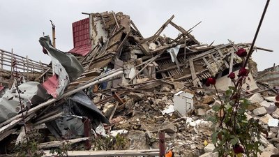 Новогригорівка в руїнах. Як живе село на Миколаївщині після втечі російських військ Новогригорівка в руїнах. Як живе село на Миколаївщині після втечі російських військ