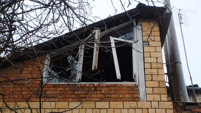 За день на Сумщині нарахували понад сотню влучань з території Росії За день на Сумщині нарахували понад сотню влучань з території Росії