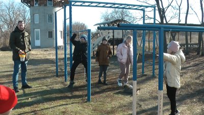 Подружжя із Запоріжжя розповіли, чому вирішили вакцинувати дітей Подружжя із Запоріжжя розповіли, чому вирішили вакцинувати дітей