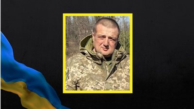 Помер захисник Григорій Котков