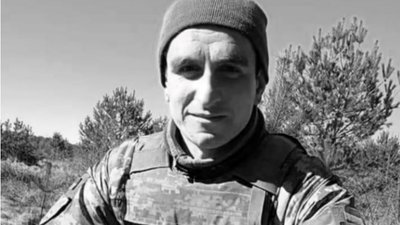 В боях на Донеччині та Луганщині загинув двоє військових з Волині В боях на Донеччині та Луганщині загинув двоє військових з Волині