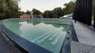 У Рівному відкрили "Таємничі підземелля" У Рівному відкрили "Таємничі підземелля"