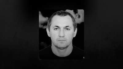 Віталій Щербина, загинув водій ДТЕК, Дінпропетровщина
