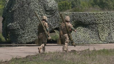 "Бригаді можна поставити тверду четвірку": на Харківщині завершуються навчання тероборони "Бригаді можна поставити тверду четвірку": на Харківщині завершуються навчання тероборони