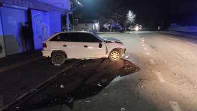 На Івано-Франківщині водій автомобілем на смерть наїхав на пішохода — поліція