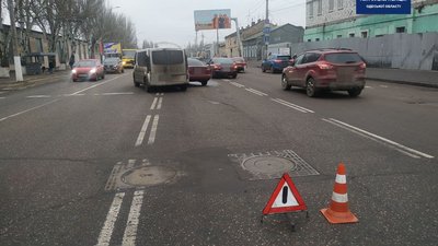В Одесі сталася ДТП: одного водія госпіталізували