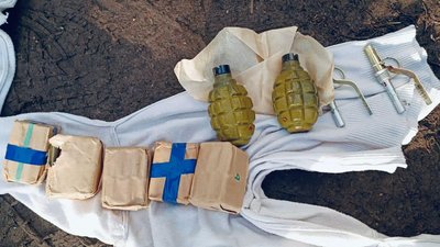 У Франківську затримали чоловіка, який незаконно зберігав боєприпаси та набої — поліція