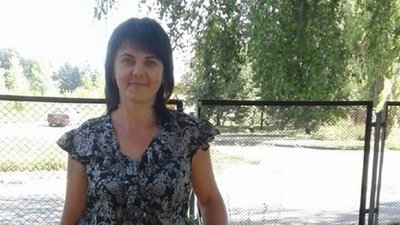 На Сумщині більше тижня шукають жінку На Сумщині більше тижня шукають жінку