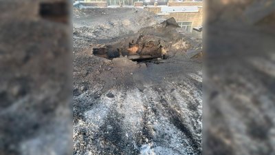 Поранено жінку через обстріли на Чернігівщині: РФ вдарила по центру Сновська