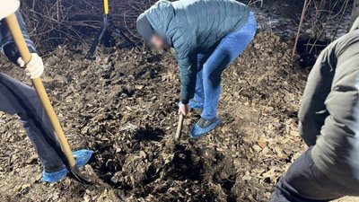 Поліція знайшла чоловіка мертвим